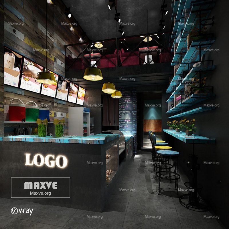 Restaurant coffee 1188 - Image 1