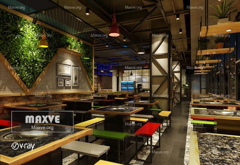 Restaurant coffee 1189 - Image 1