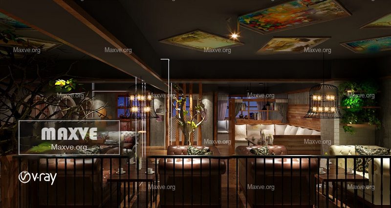 Restaurant coffee 1190 - Image 1