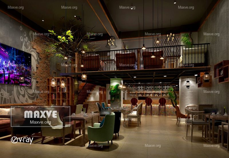 Restaurant coffee 1191 - Image 1