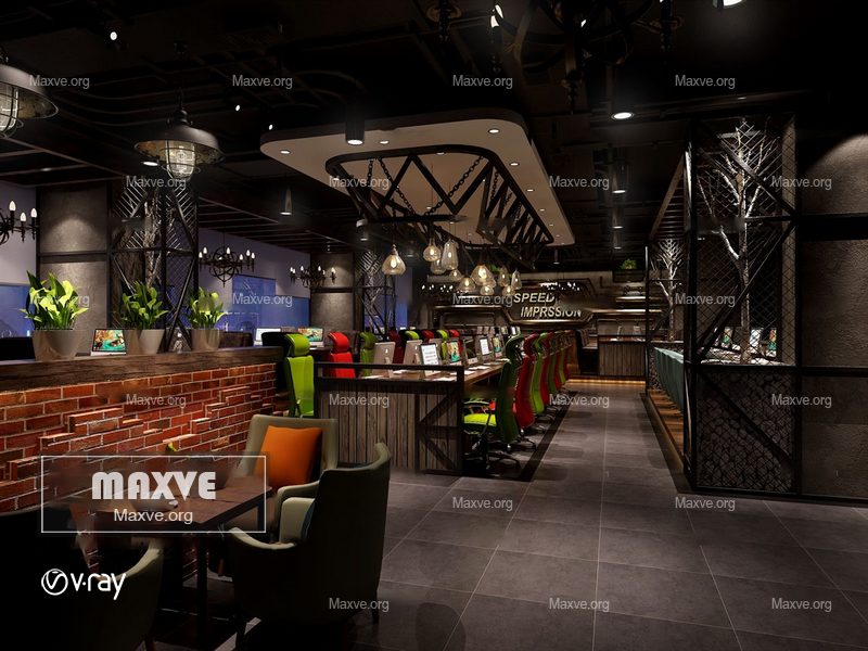 Restaurant coffee 1192 - Image 1