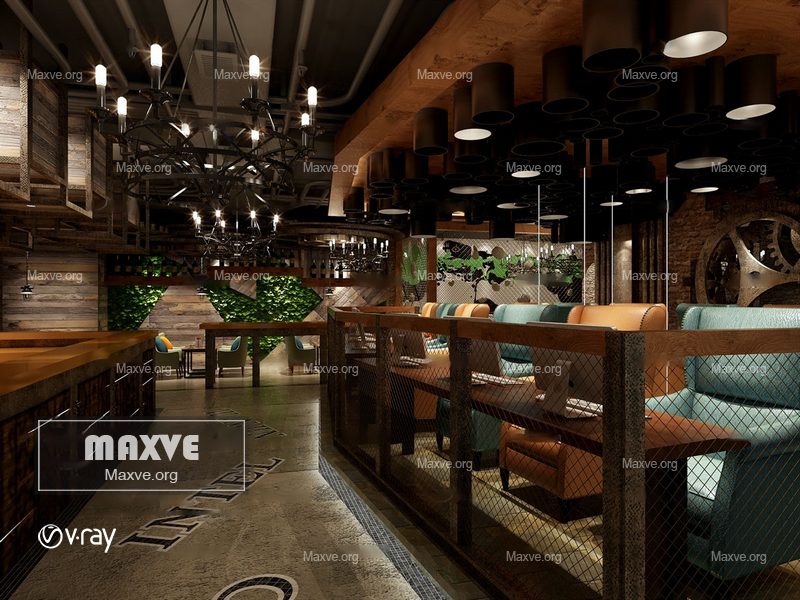 Restaurant coffee 1193 - Image 1