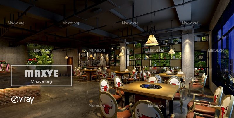 Restaurant coffee 1194 - Image 1