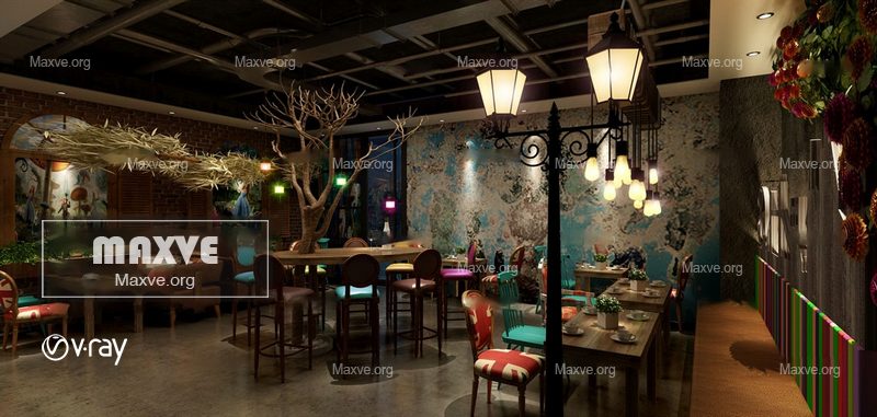 Restaurant coffee 1197 - Image 1