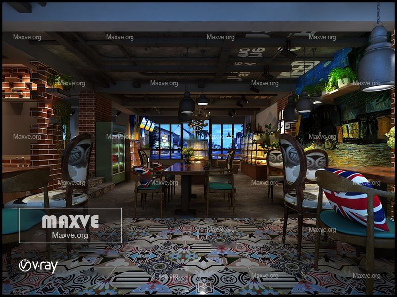 Restaurant coffee 1198 - Image 1