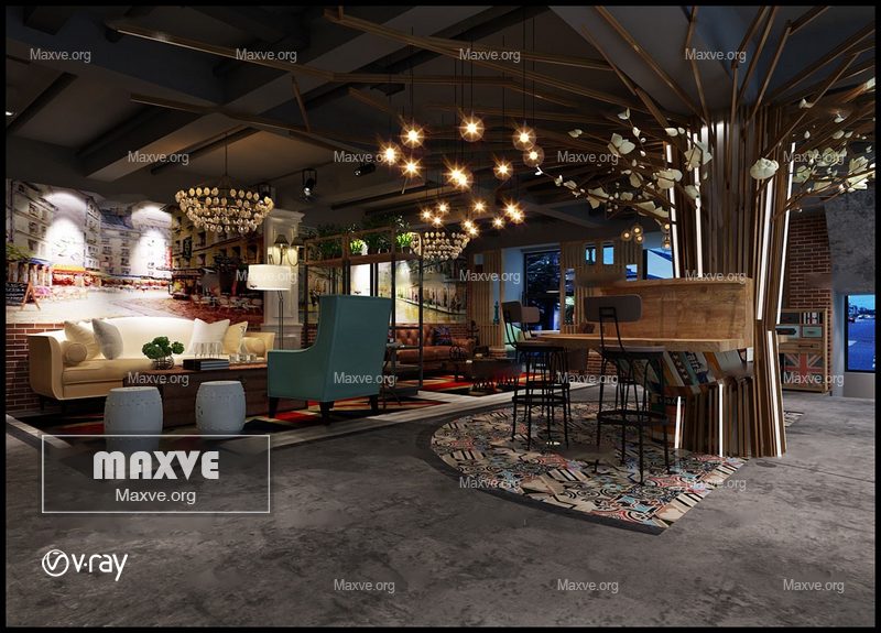 Restaurant coffee 1199 - Image 1