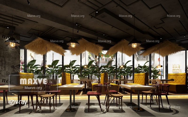 Restaurant coffee 1200 - Image 1