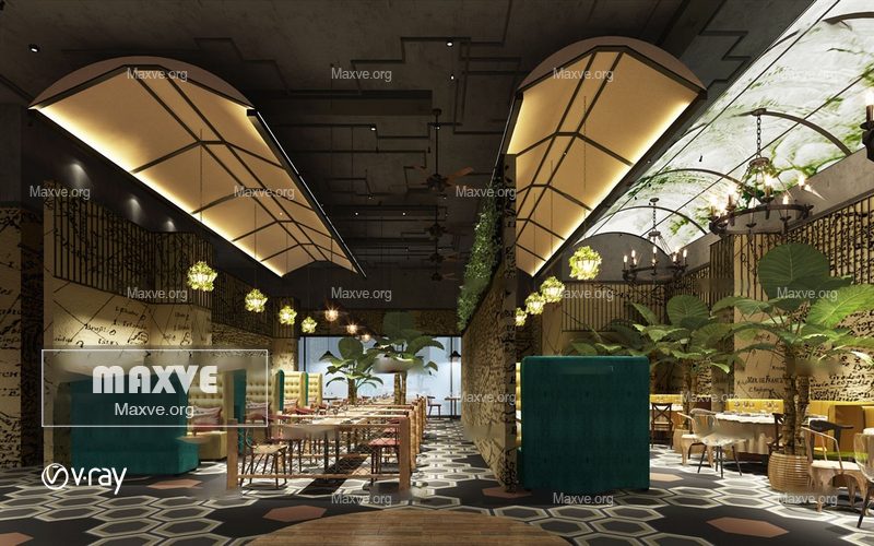 Restaurant coffee 1201 - Image 1