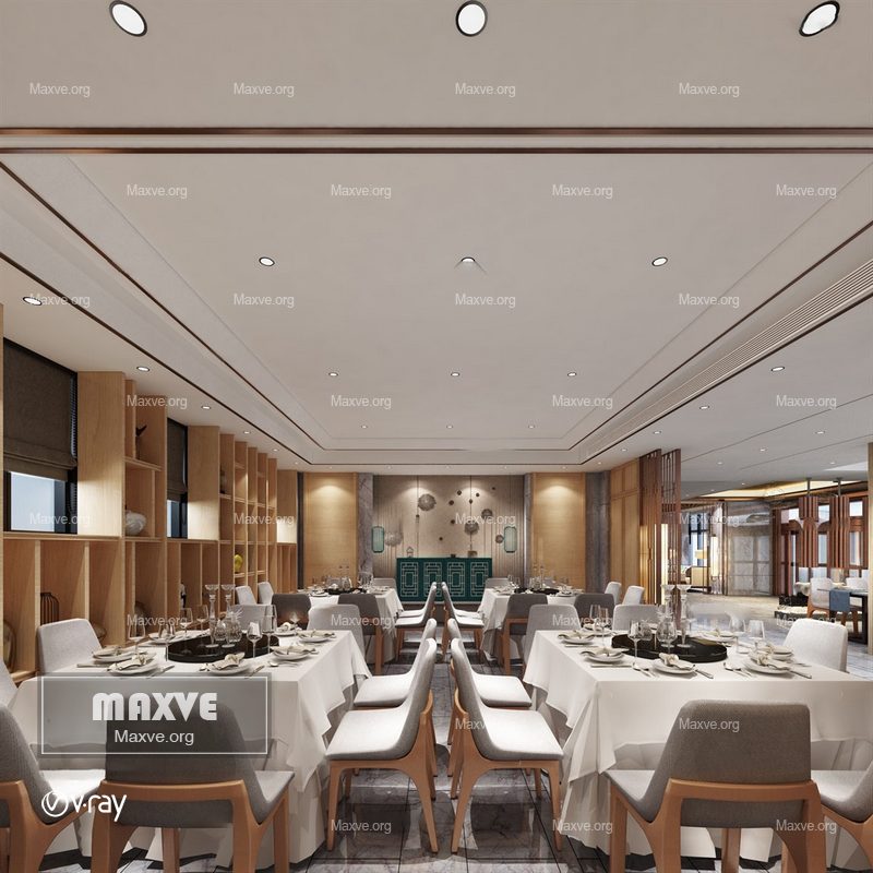 Restaurant coffee 1207 - Image 1