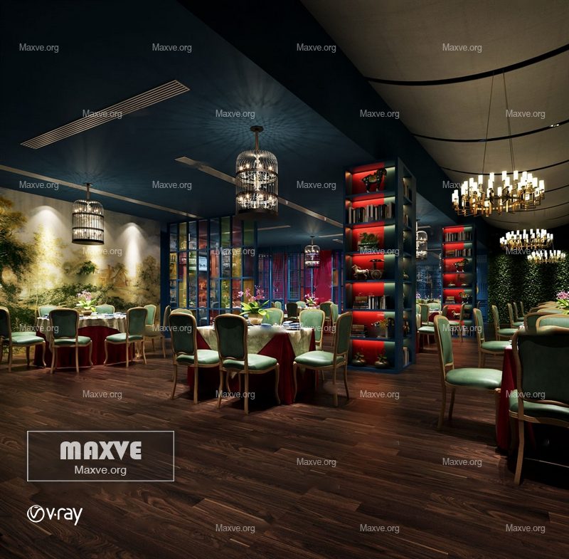 Restaurant coffee 1209 - Image 1