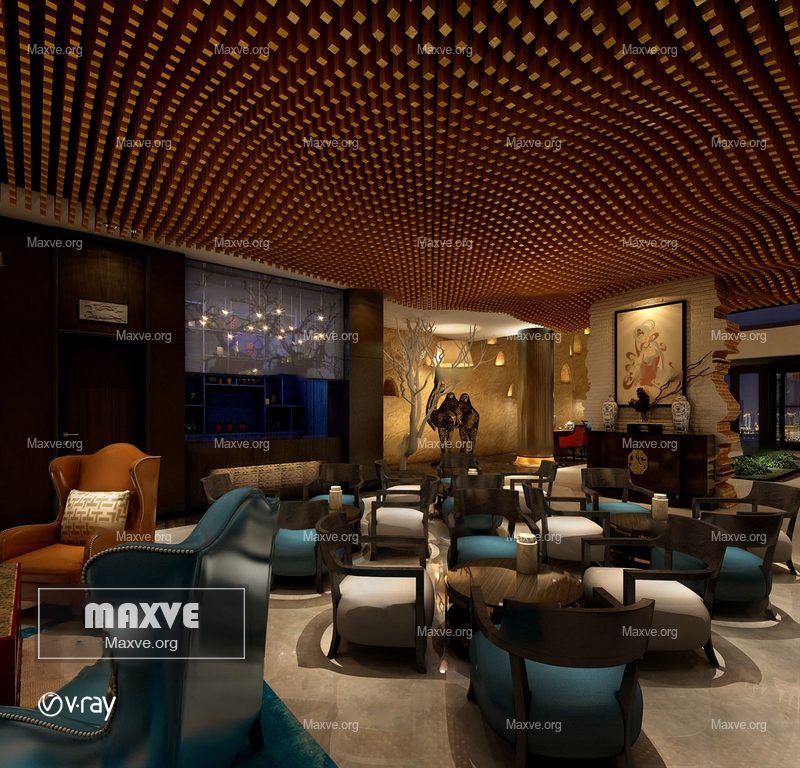 Restaurant coffee 1212 - Image 1