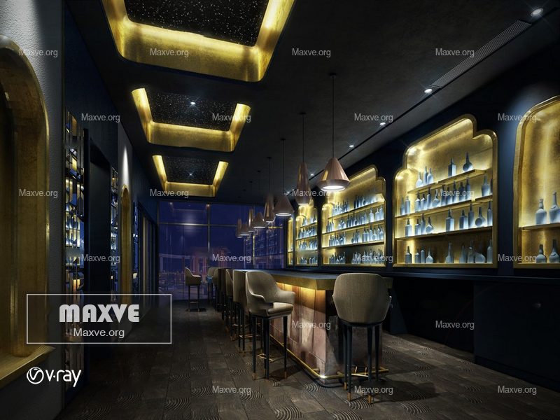 Restaurant coffee 1220 - Image 1