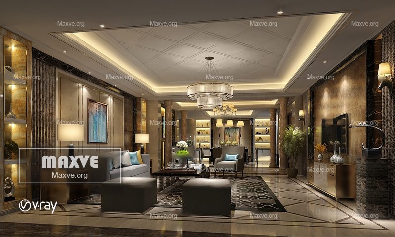 Living room 118 - Image 1