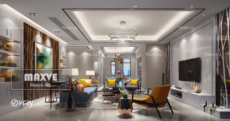 Living room 119 - Image 1