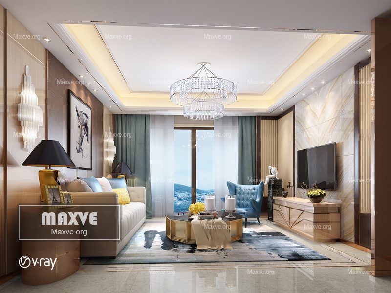 Living room 122 - Image 1