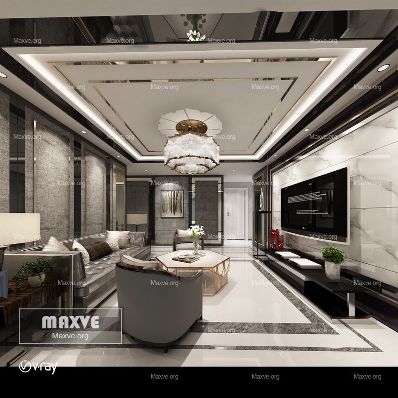 Living room 124 - Image 1