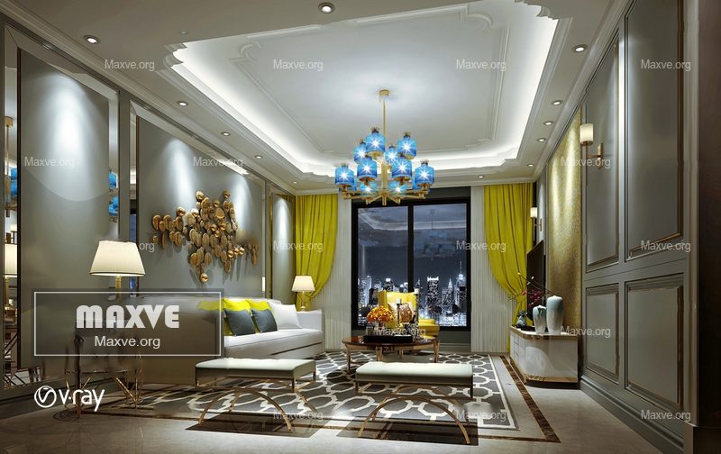 Living room 125 - Image 1