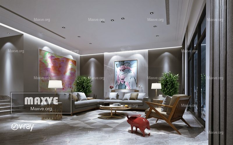 Living room 126 - Image 1