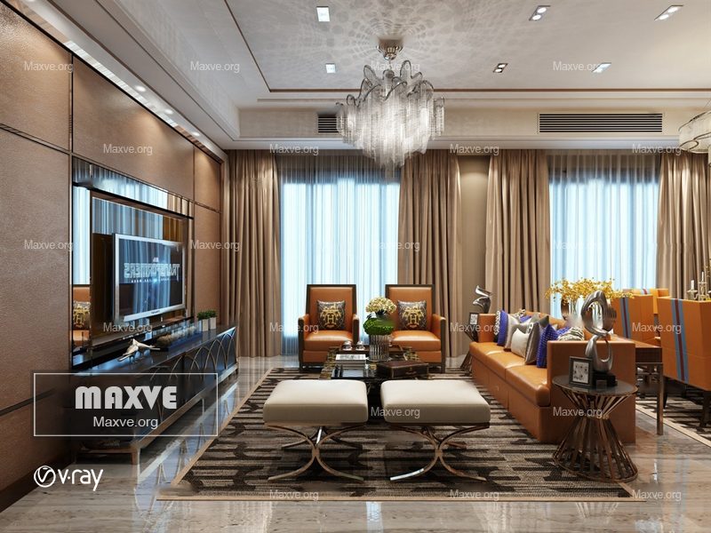 Living room 127 - Image 1