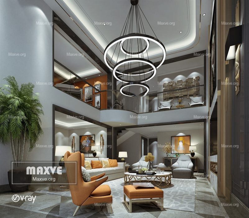 Living room 129 - Image 1