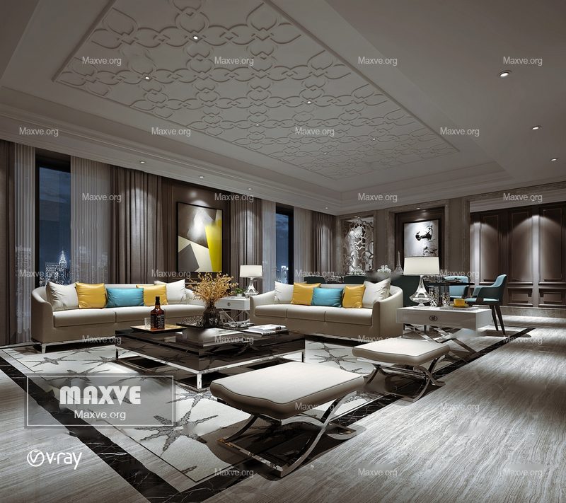 Living room 130 - Image 1