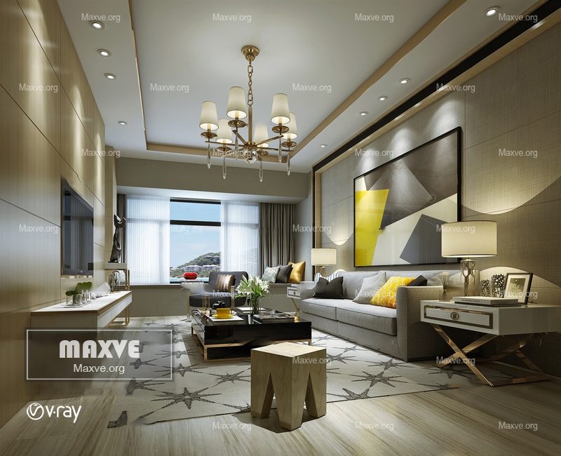 Living room 131 - Image 1