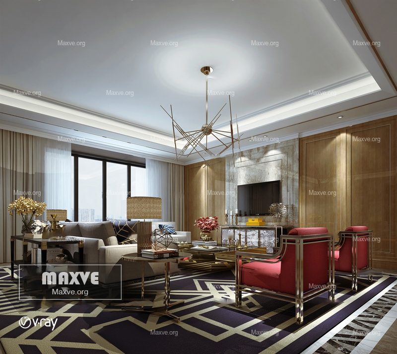 Living room 132 - Image 1