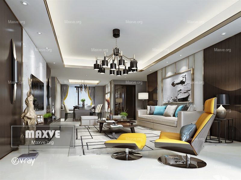 Living room 133 - Image 1