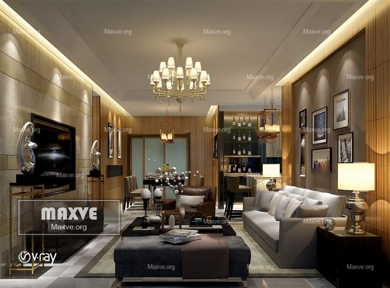 Living room 134 - Image 1