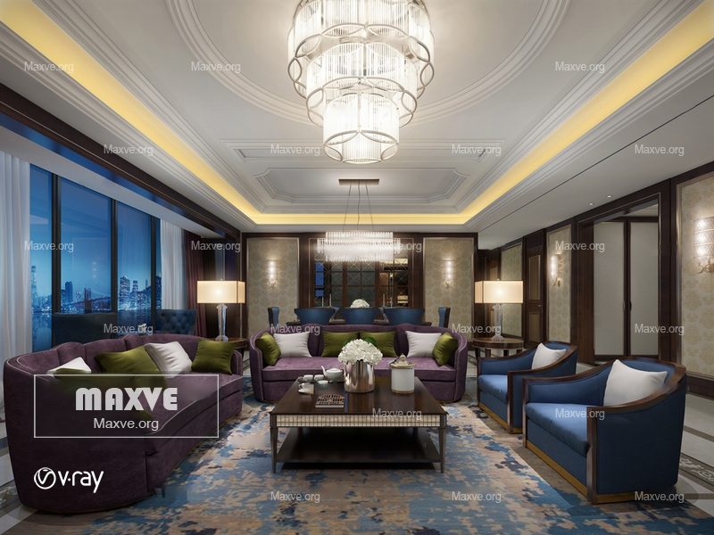 Living room 135 - Image 1