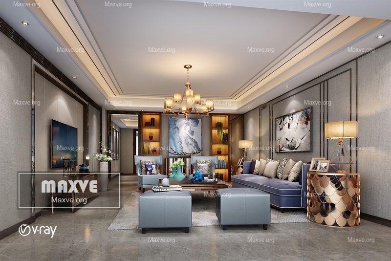 Living room 136 - Image 1