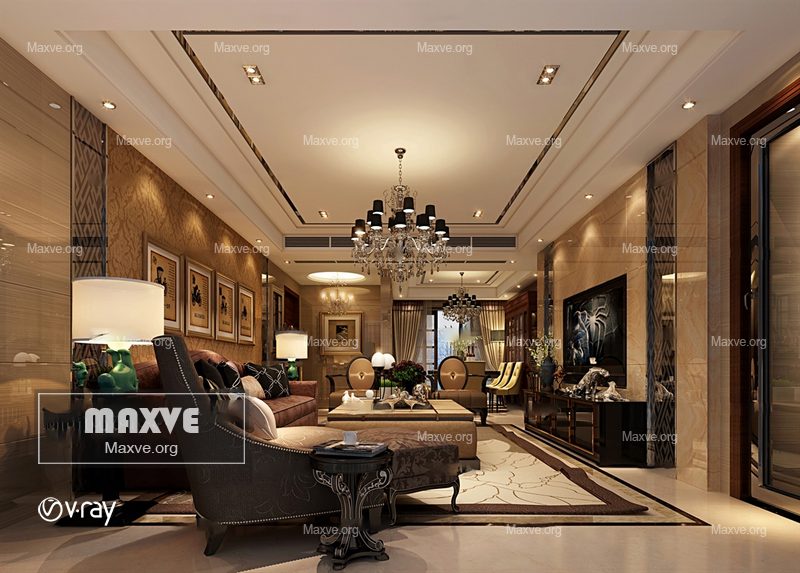 Living room 137 - Image 1