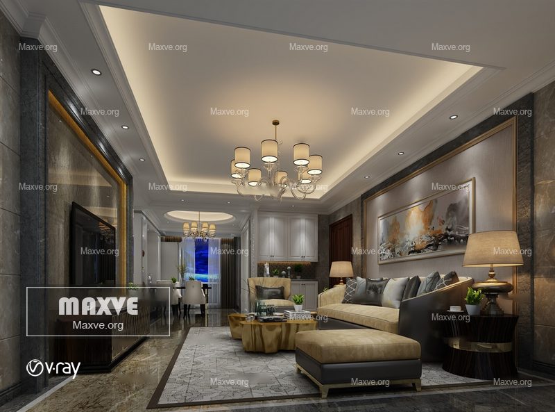 Living room 138 - Image 1