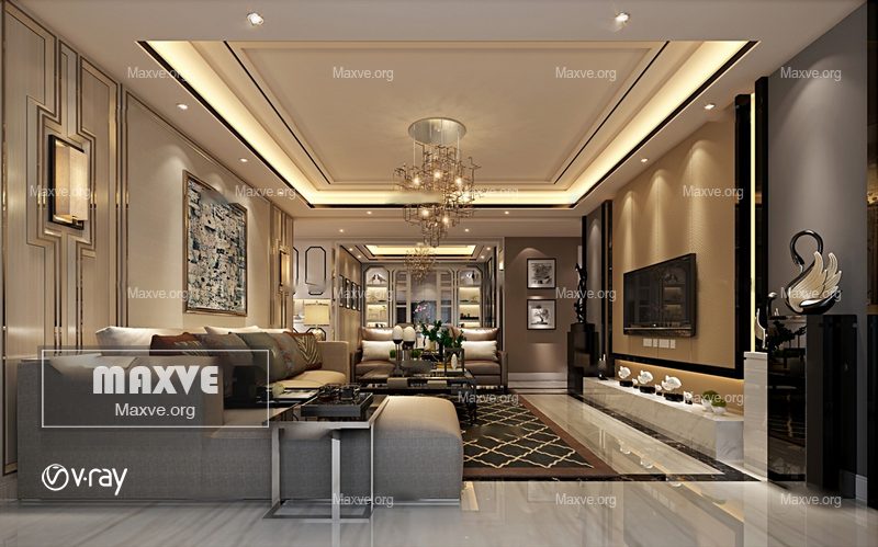 Living room 139 - Image 1