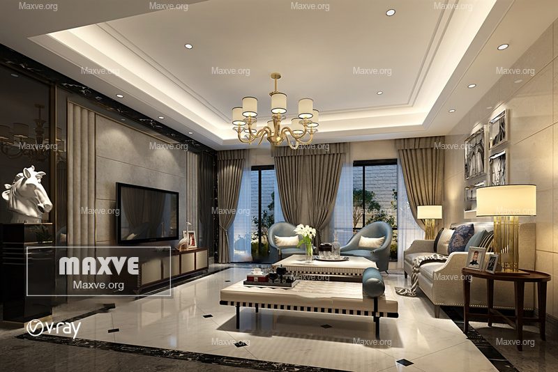 Living room 140 - Image 1