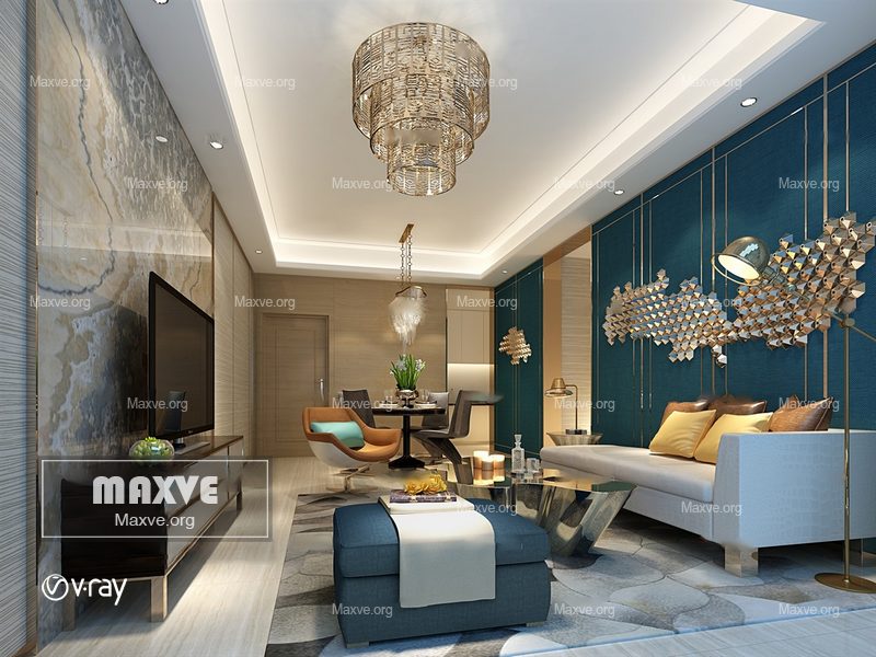 Living room 141 - Image 1