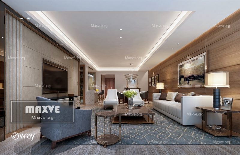 Living room 143 - Image 1