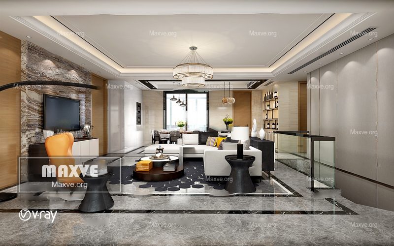 Living room 144 - Image 1