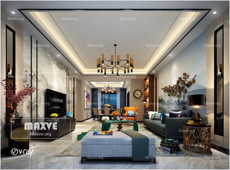 Living room 146 - Image 1