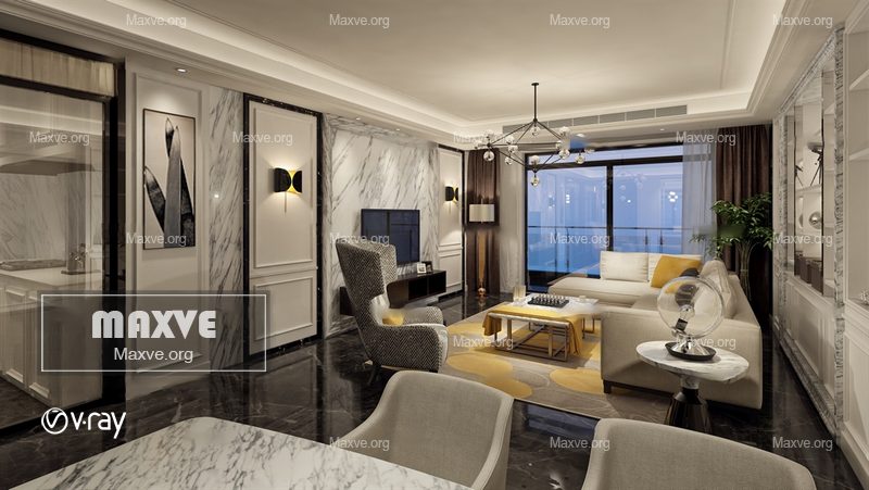 Living room 148 - Image 1