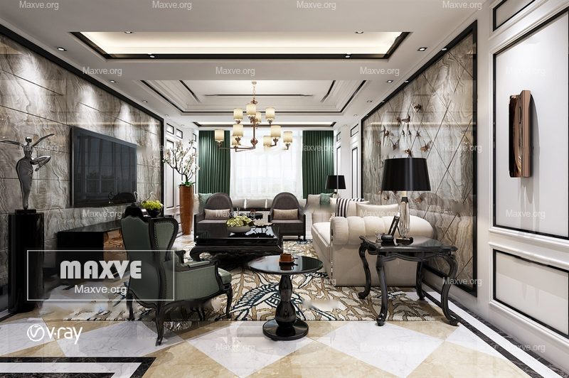 Living room 149 - Image 1