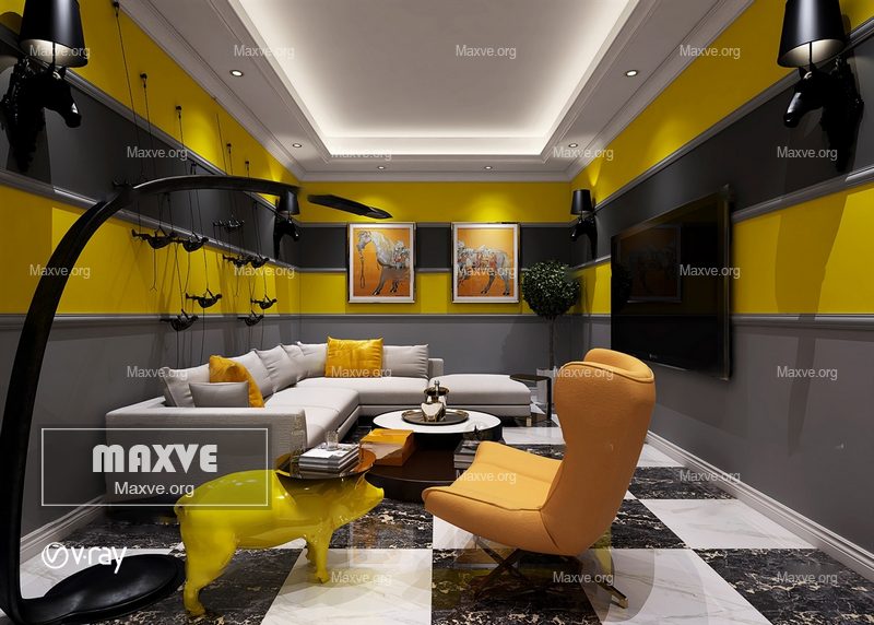 Living room 150 - Image 1