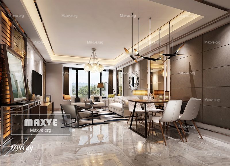 Living room 151 - Image 1