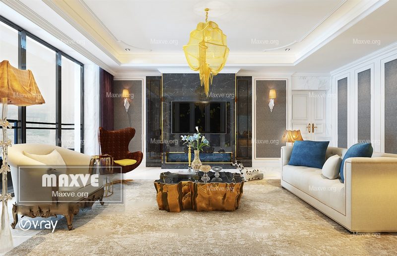 Living room 152 - Image 1