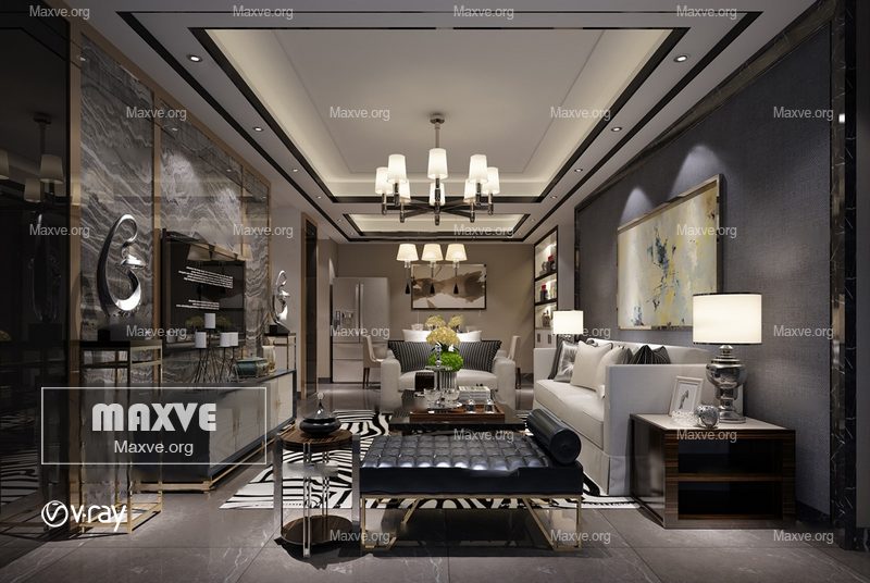 Living room 153 - Image 1