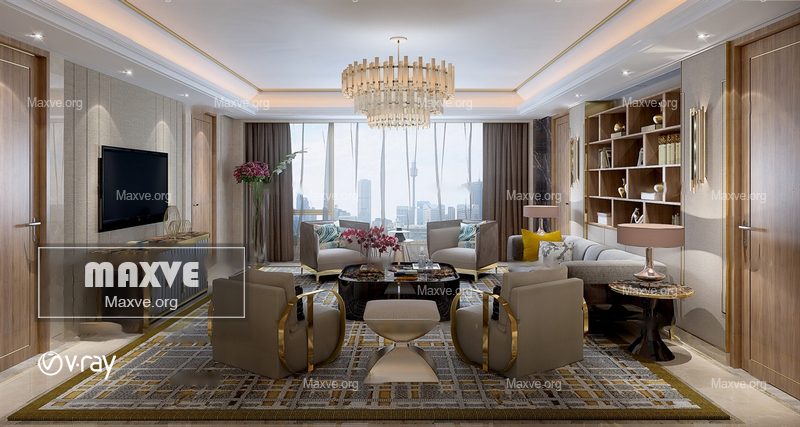 Living room 154 - Image 1