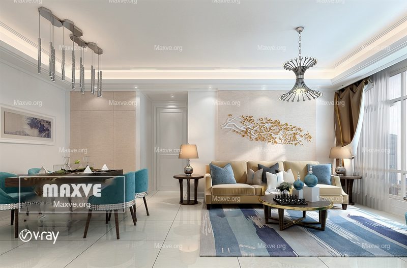 Living room 155 - Image 1