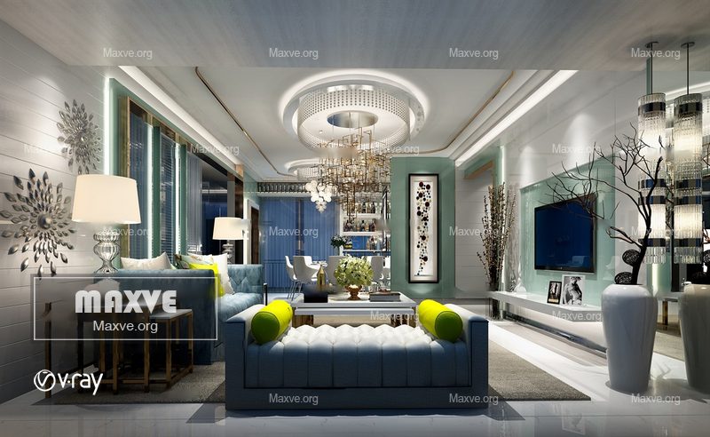 Living room 157 - Image 1