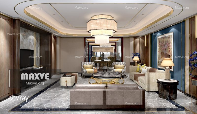 Living room 158 - Image 1