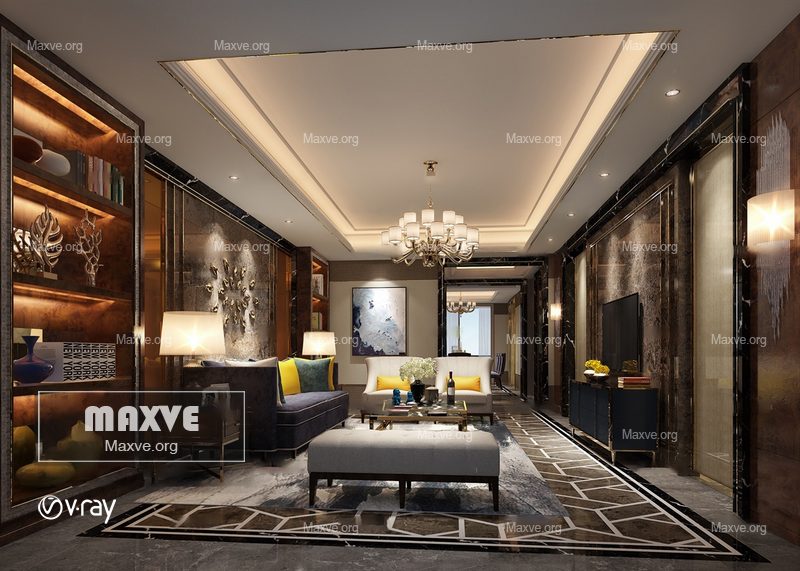 Living room 159 - Image 1